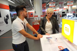 Xiaomi Sales Promotoren