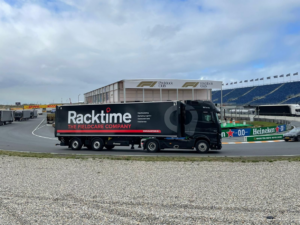 Racktime bij event van 2021, Dutch Grand Prix