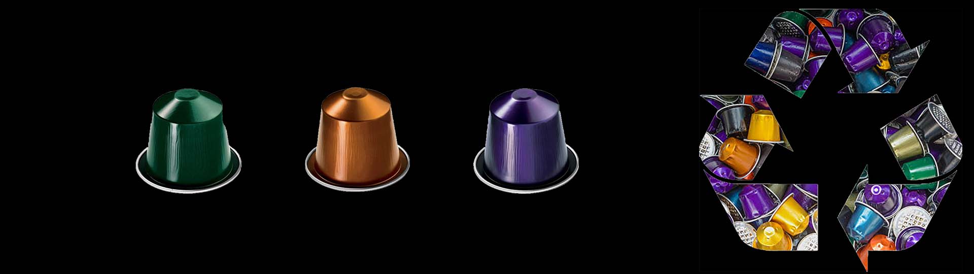 Nespresso Professional koffie