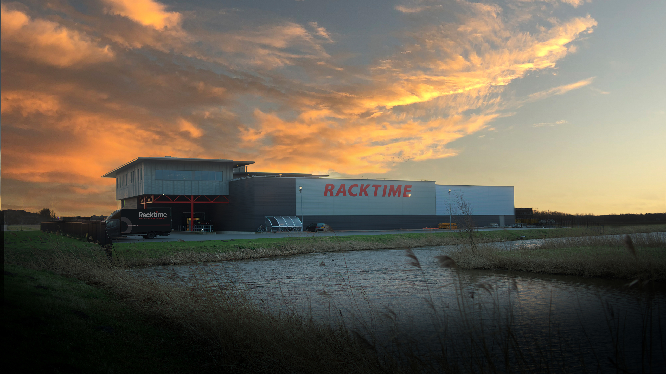 Racktime CO2 neutraal