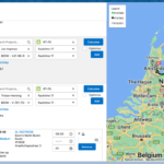 Salesforce Transport Management System TMS