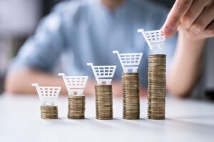 Budget Inflatie retail investeringen