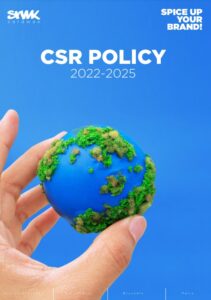 Sustainable CSR Policy